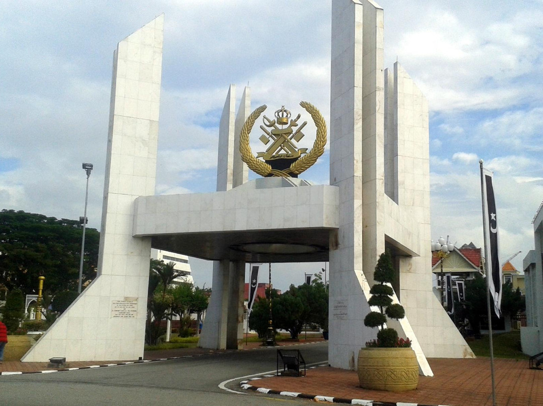 Maziah Palace-瓜拉丁加奴必去景点