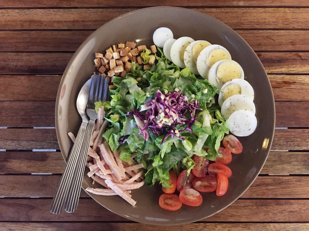 Ola Lavanderia Café