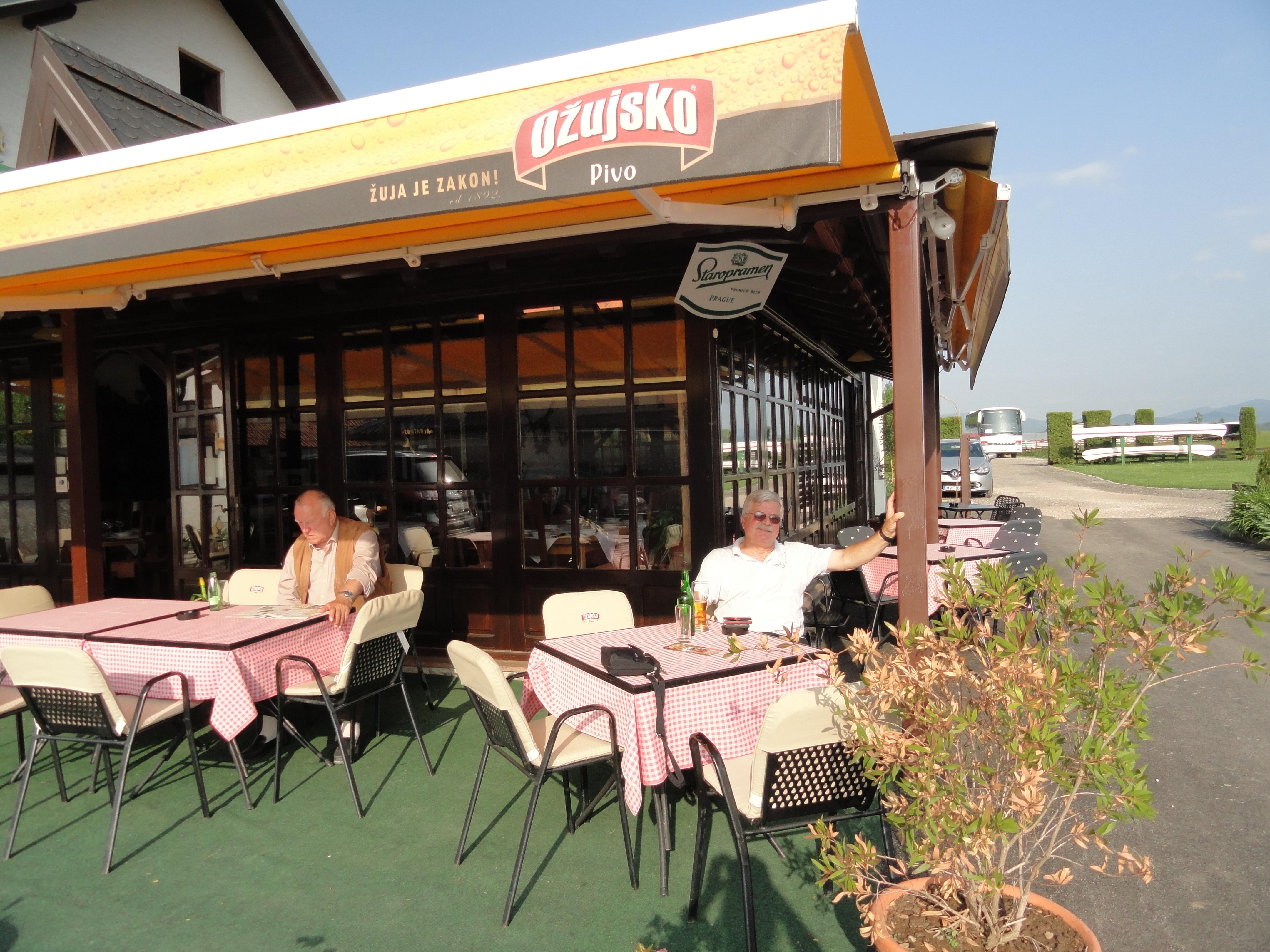 Albatros Guest House and Restaurant-客卧