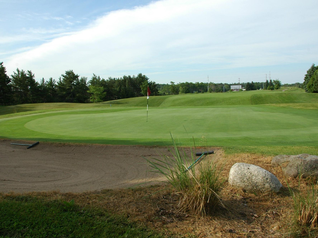 The Crown Golf Club景点图片