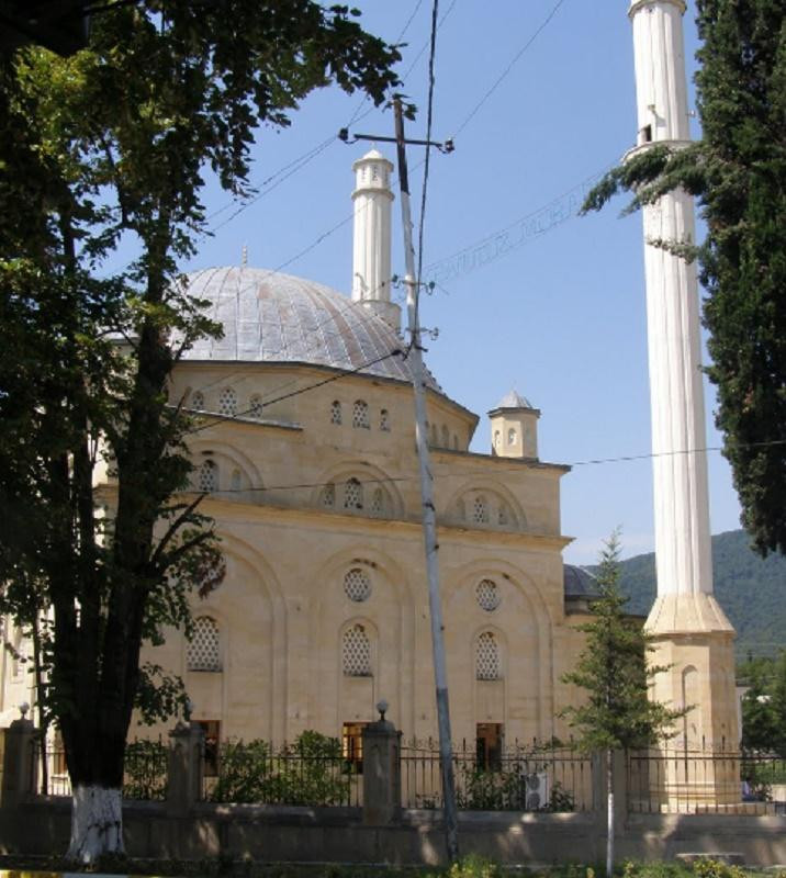 Central Mosque