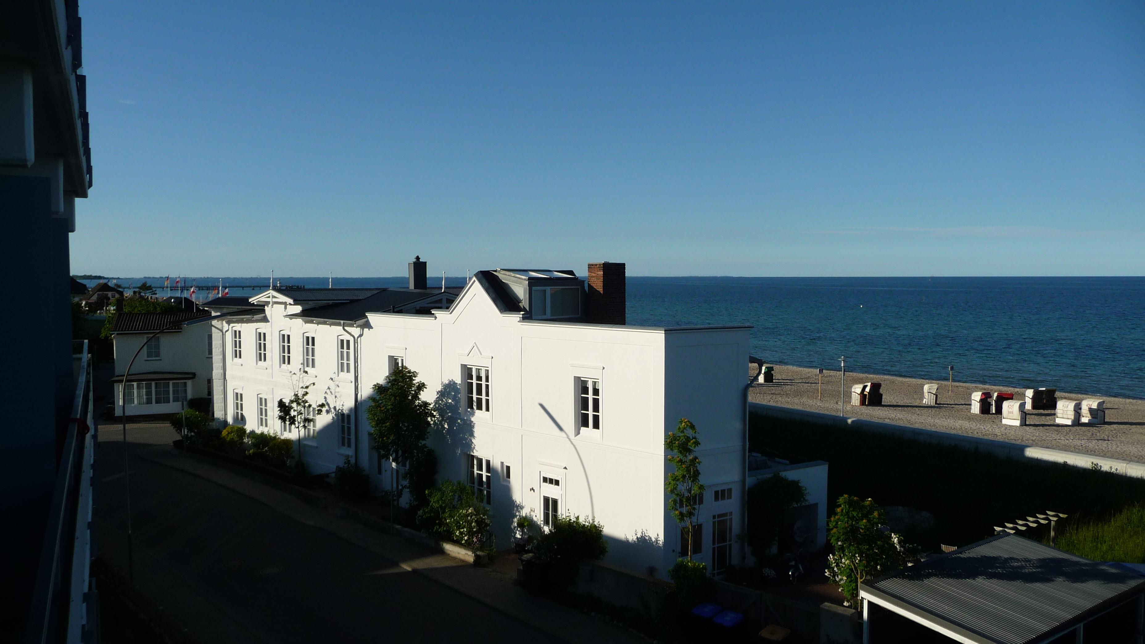 Hotel Thode-浴室