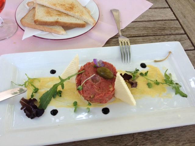 Landgasthof Baerenwirt-餐饮