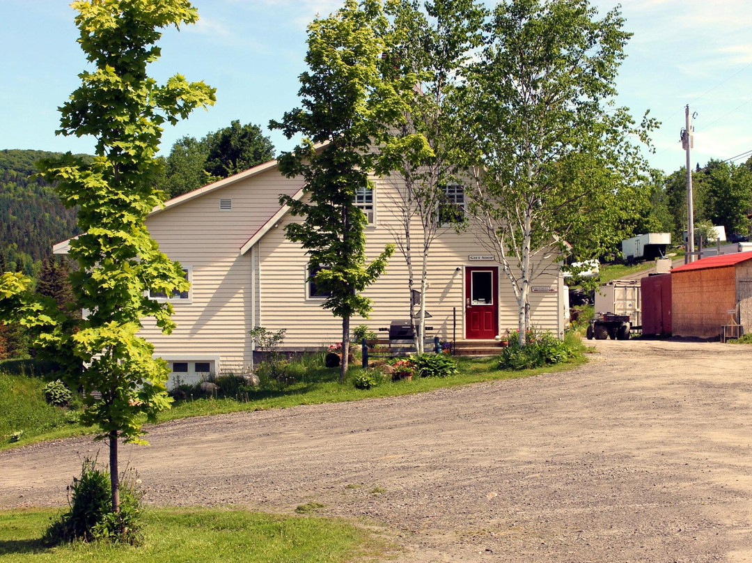 Goodrich's Maple Farm-Cabot必去景点