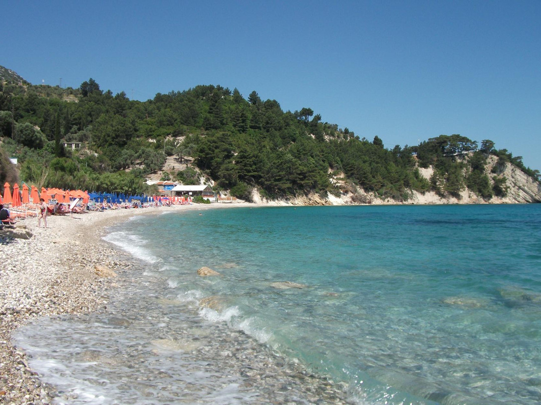 Lemonakia Beach-Kokkari必去景点