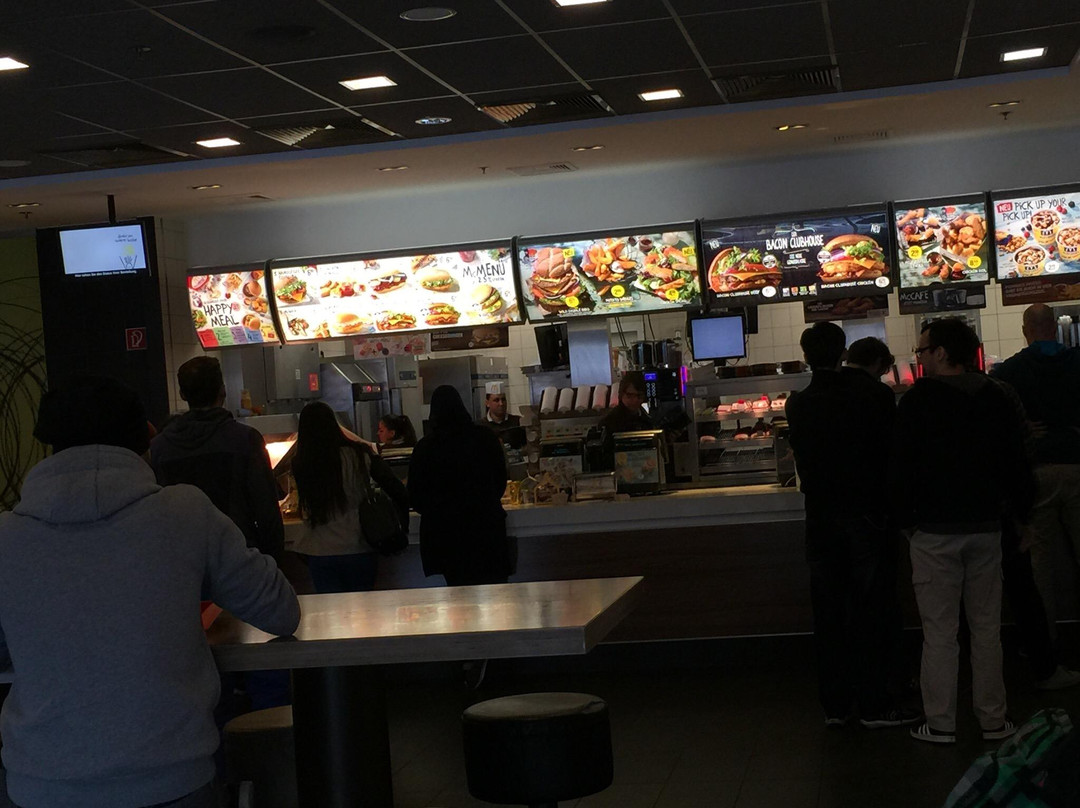 McDonald's