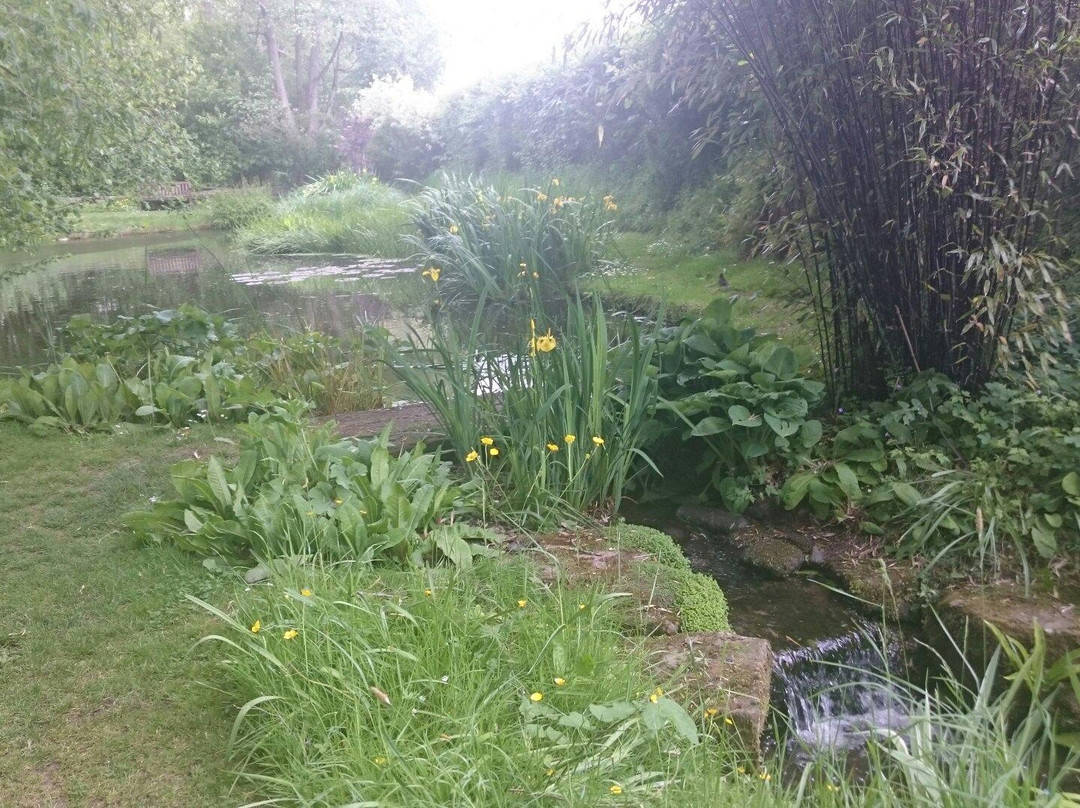 Brobury House Gardens and Cafe-赫里福德必去景点