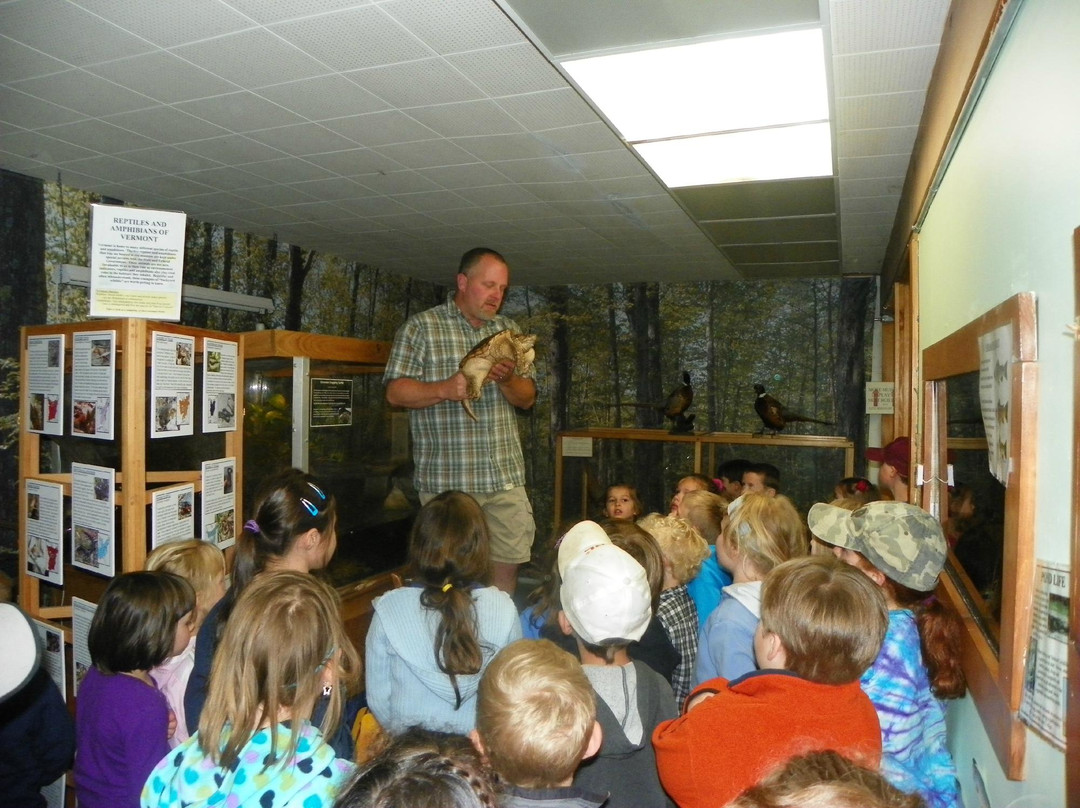 Southern Vermont Natural History Museum-Marlboro必去景点