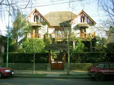 Rincon de Milberg酒店住宿-Casona La Ruchi