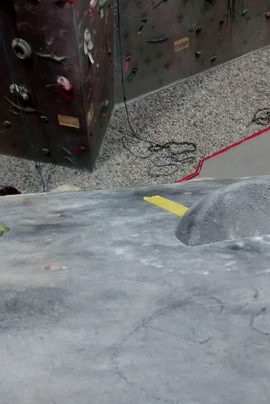 RockQuest Climbing Center-辛辛那提必去景点