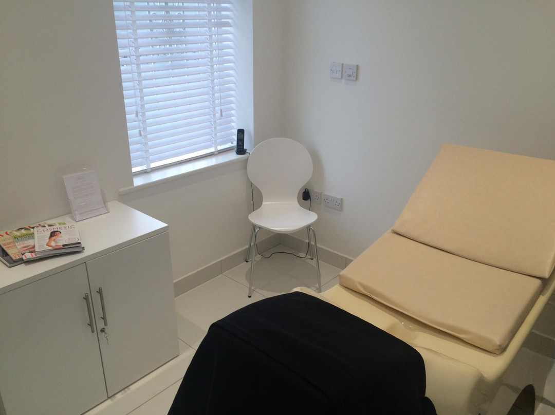 Exhale Therapy-曼彻斯特必去景点