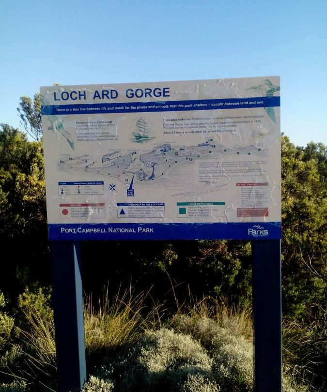 洛克阿德峡谷-维多利亚必去景点