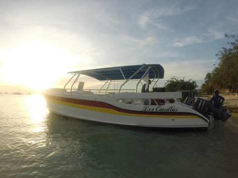 Pedrito Punta Cana-tatos Palm Beach-巴瓦罗必去景点