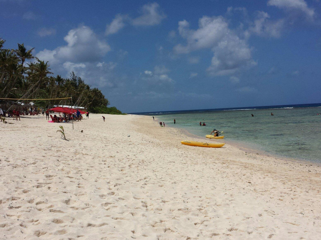 可可棕榈星沙湾-Dededo必去景点