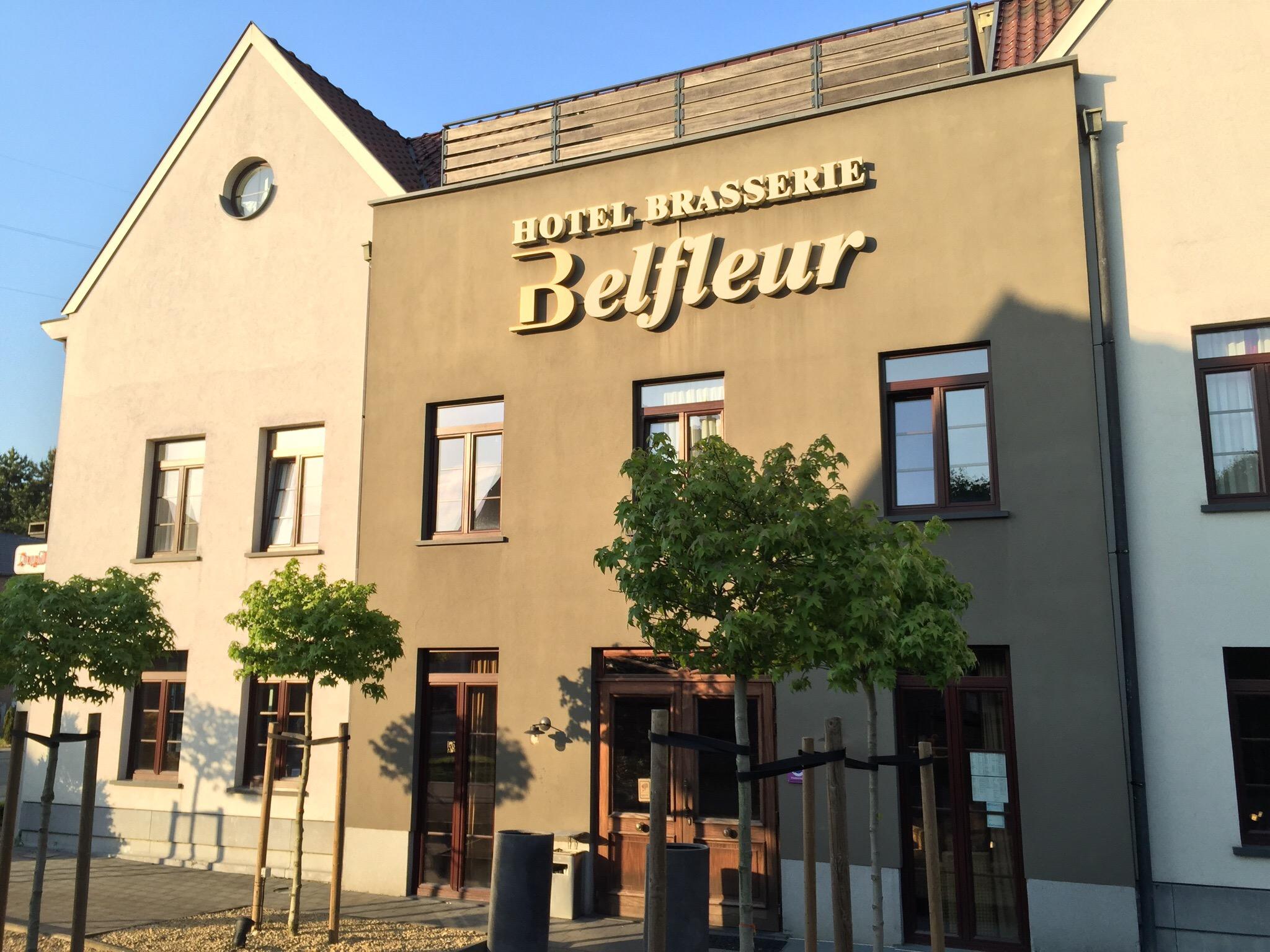 Hotel de Boskar Houthalen-浴室