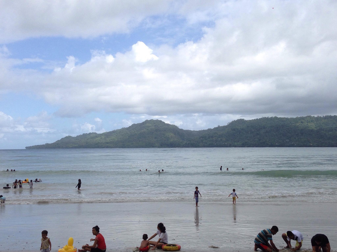 Natsepa Beach-安汶必去景点