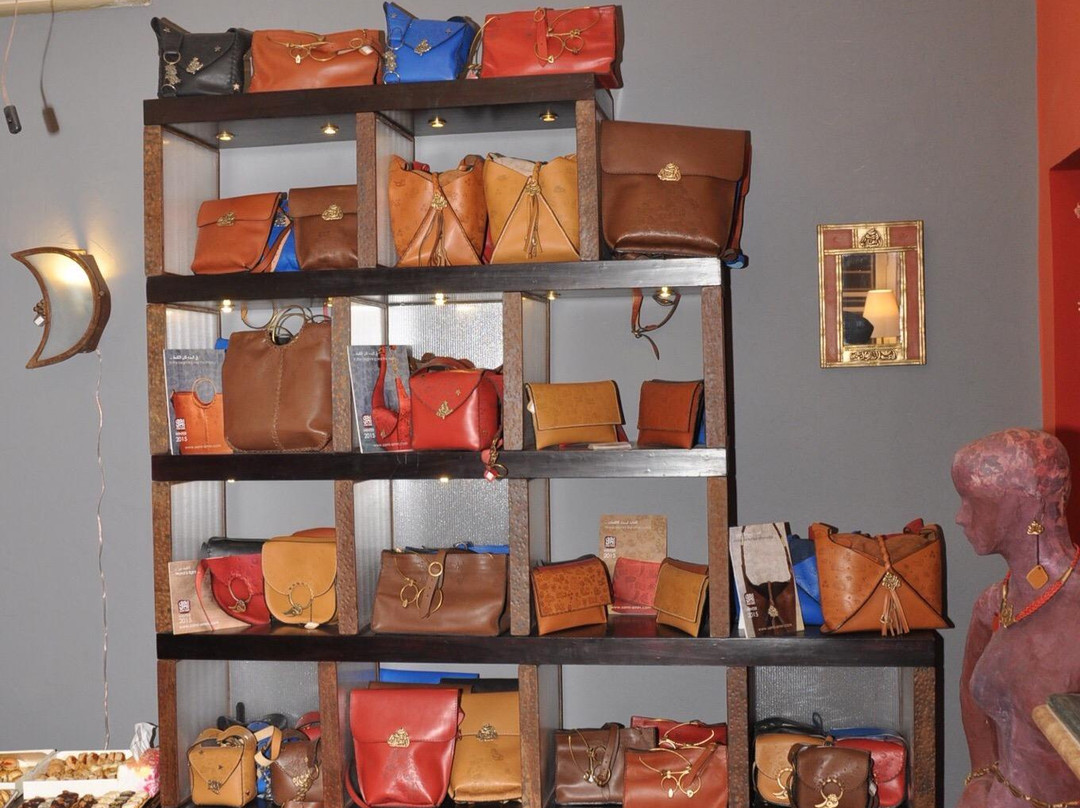 Sami Amin-开罗必去景点