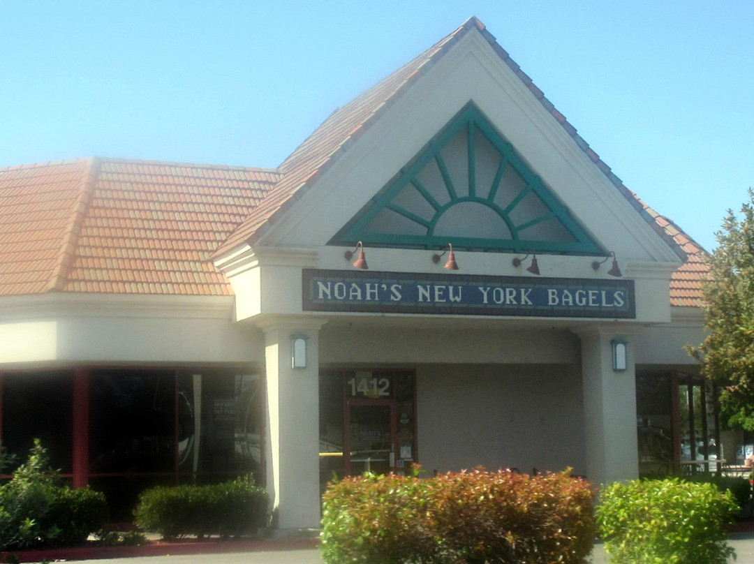 Noah's NY Bagels