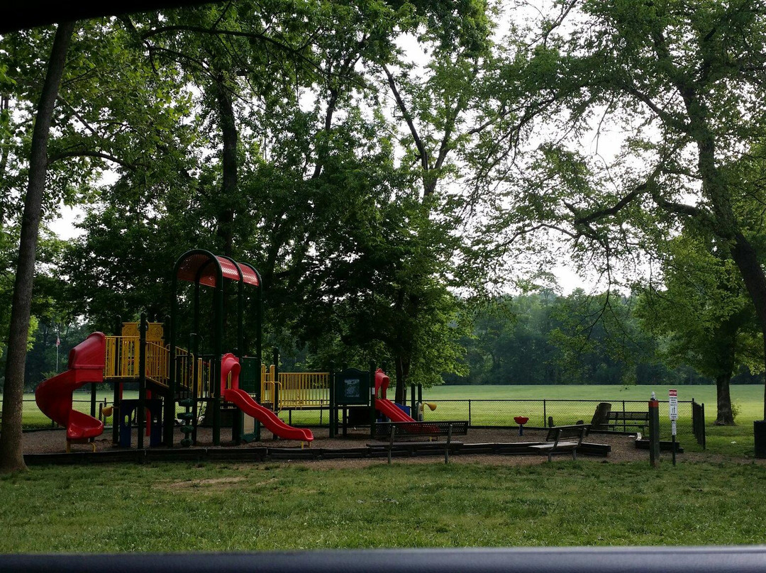 Old Mill Park景点图片