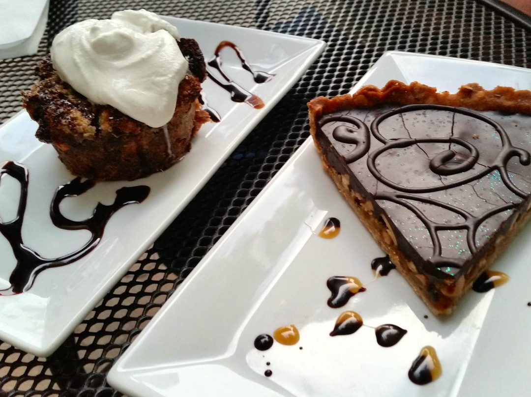 Something Sweet Dessert Cafe