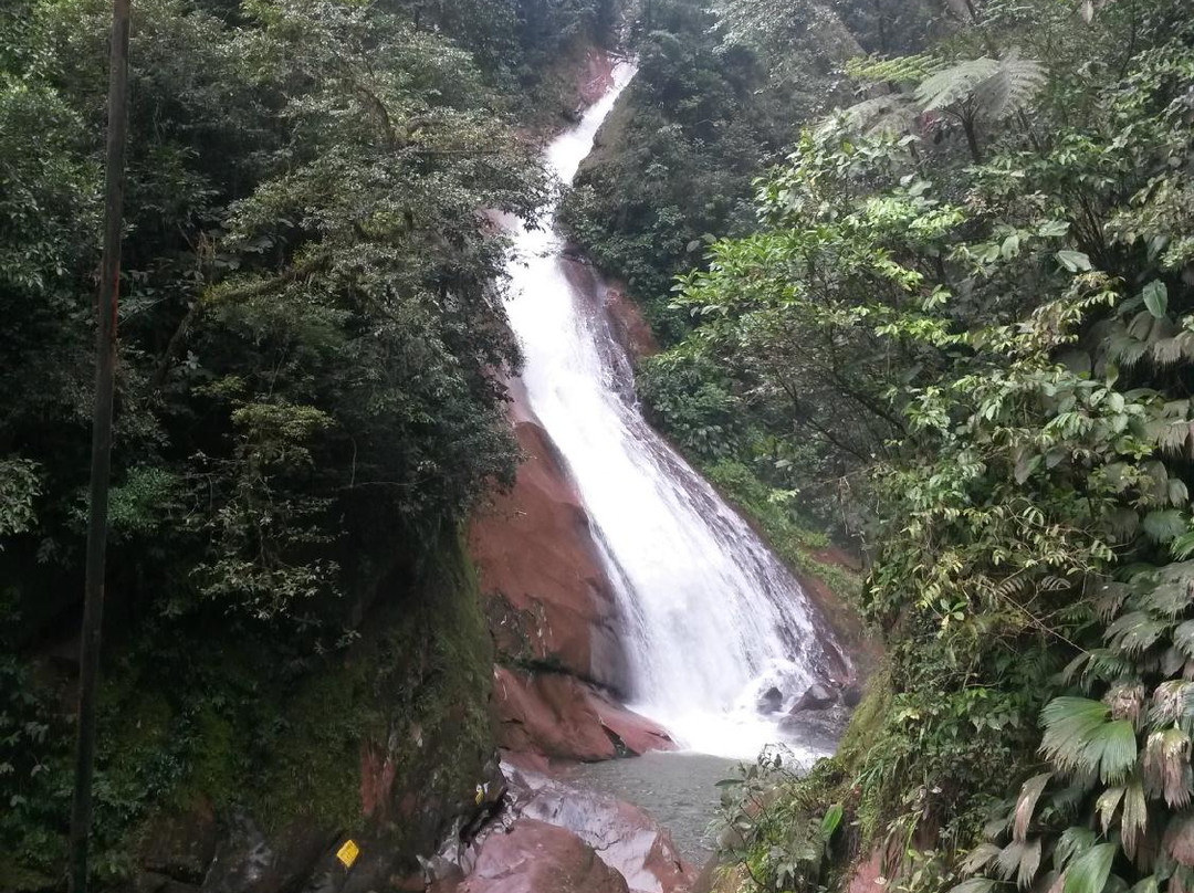 El Velo de la Novia-Aguaytia必去景点