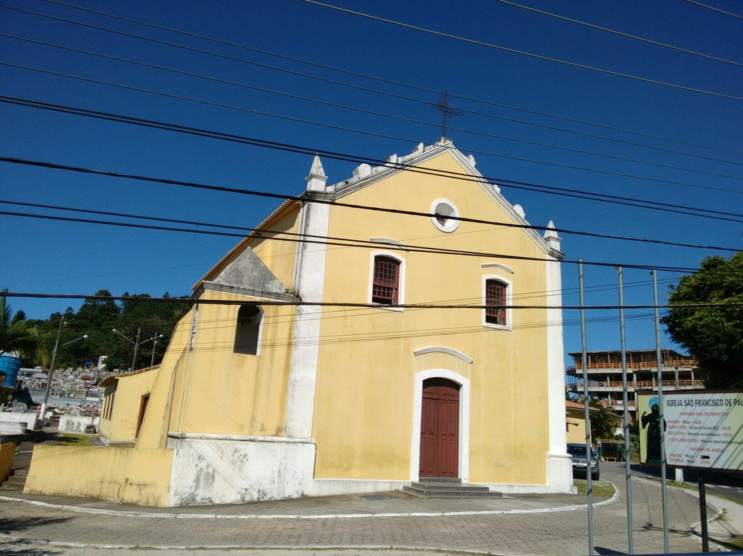 Igreja São Francisco de Paula景点图片