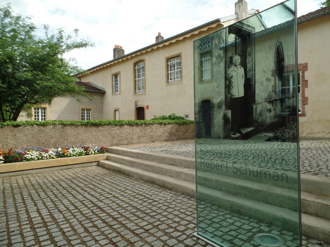 Maison de Robert Schuman景点图片