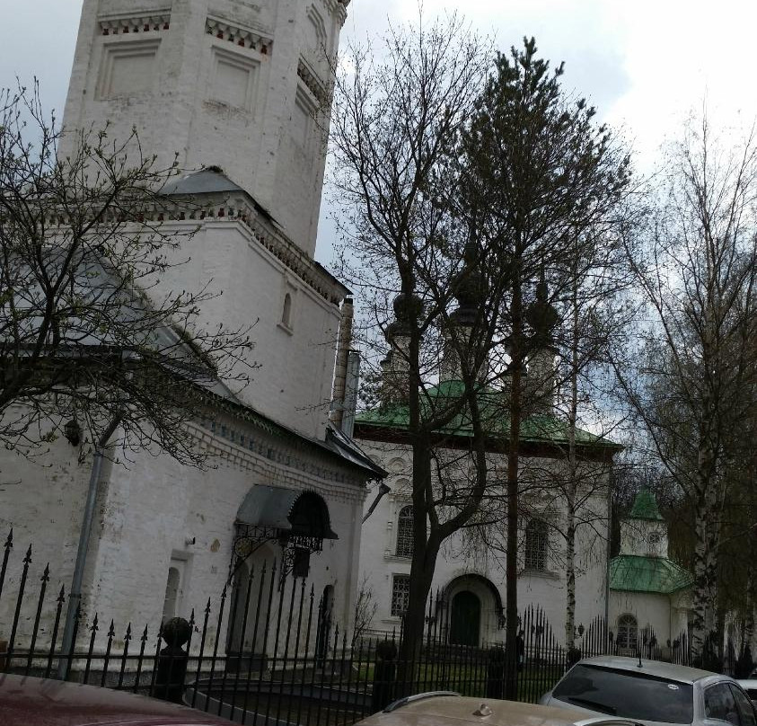 Temple of the Icon of the Mother of God to All Afflicted景点图片