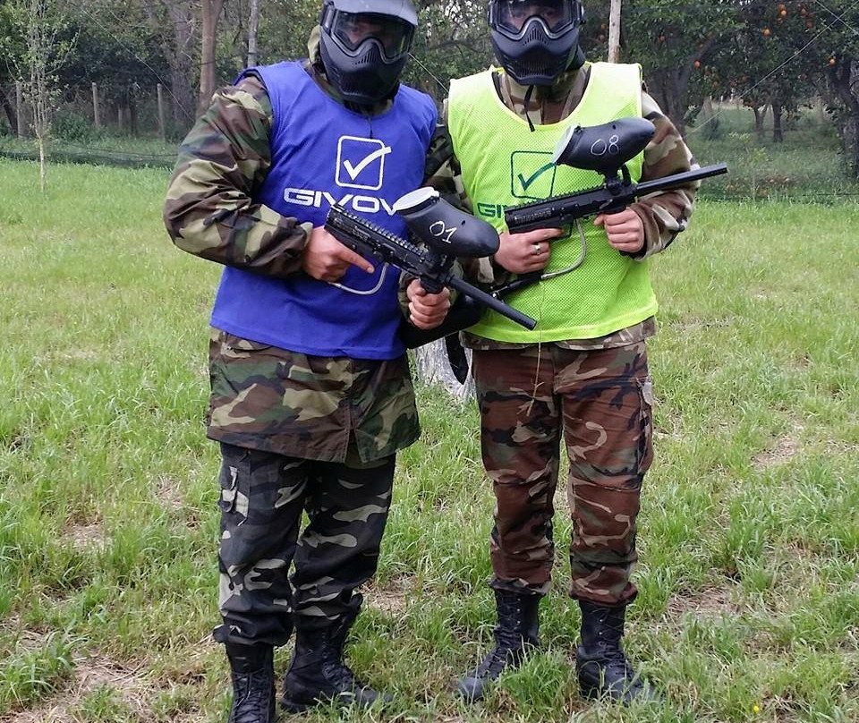 ASD Paintball Adventure景点图片