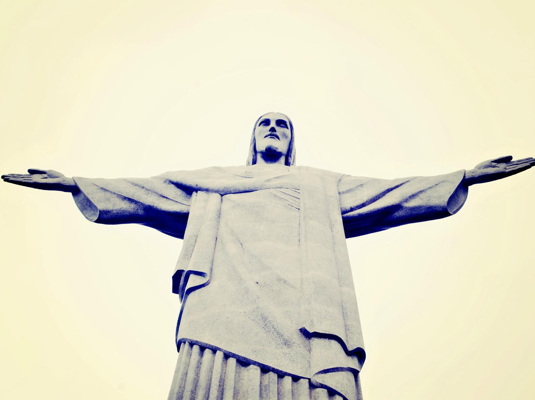 耶稣基督救世主雕像-里约热内卢必去景点