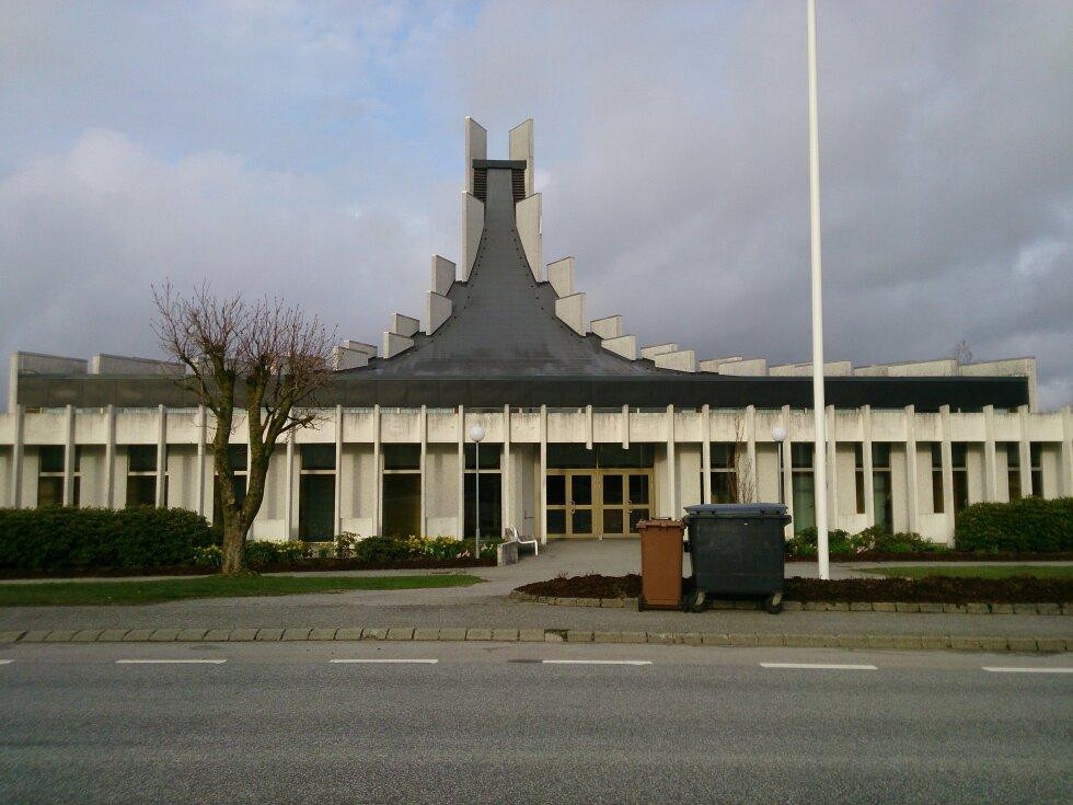 Gand Church