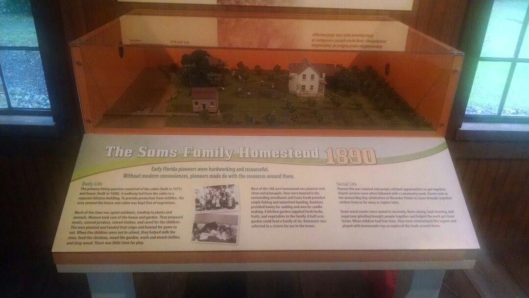 Sams House at Pine Island Conservation Area景点图片