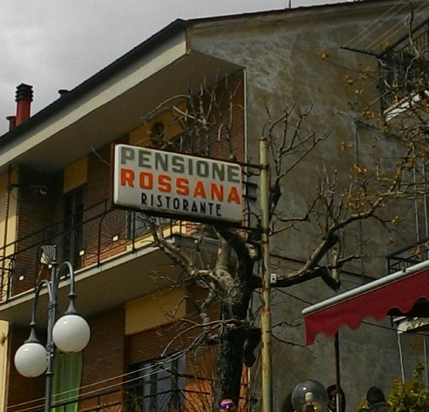 Pianello餐馆和美食-Ristorante Pensione Rossana