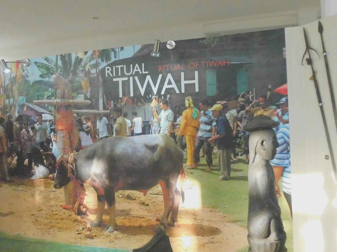 Balanga Museum-帕朗卡拉亚必去景点