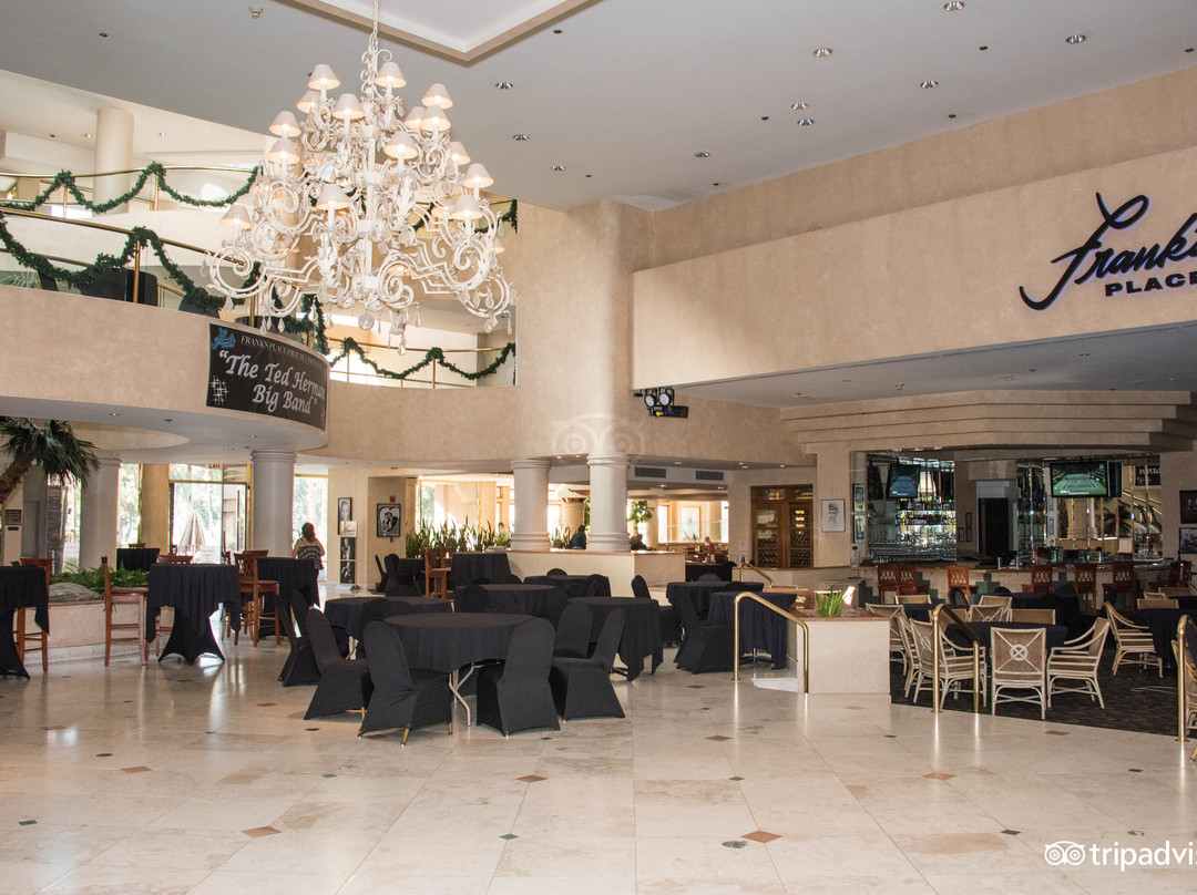 印第安威尔斯度假酒店