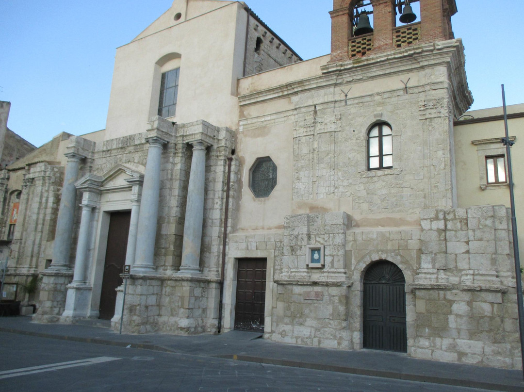 Santuario Di Sant'angelo景点图片
