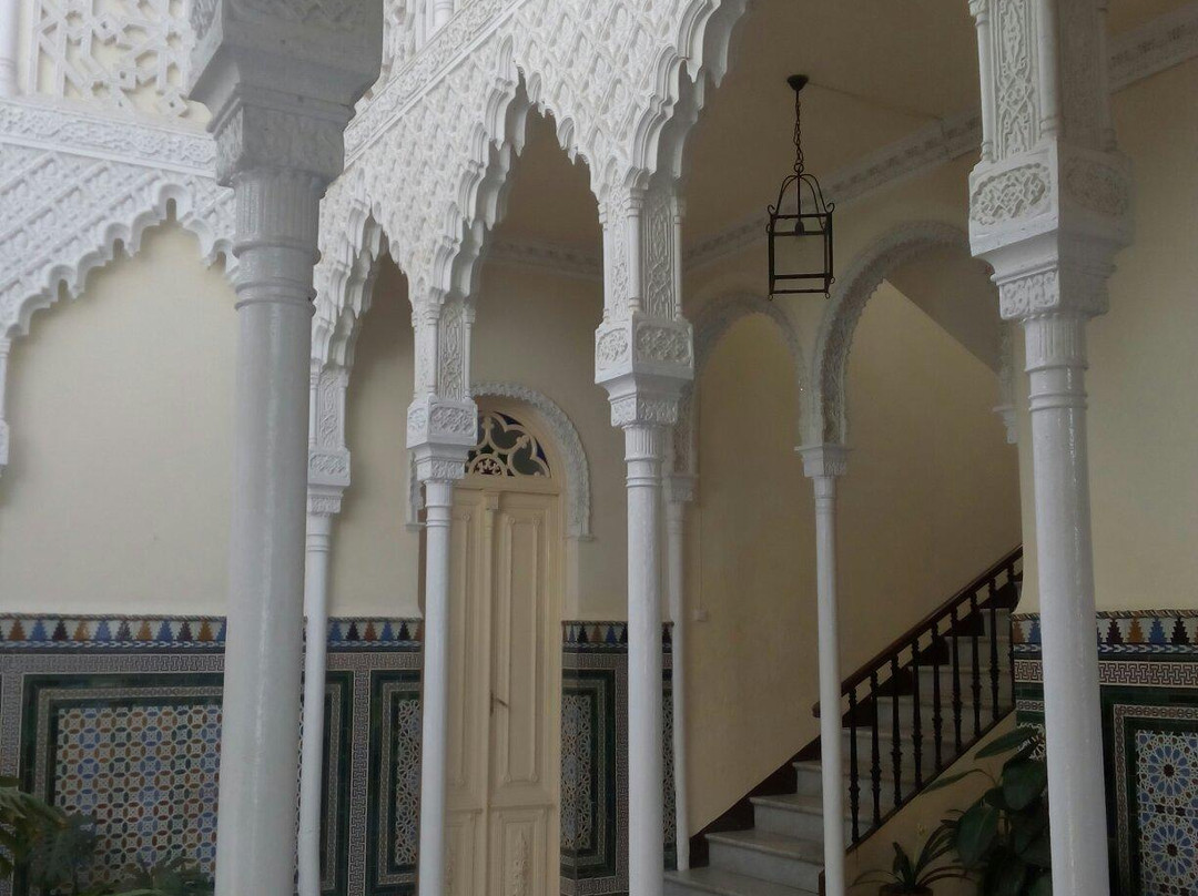 Casa Solariega de la Familia Peche景点图片