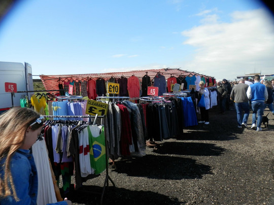 St Osyth Sunday Market-St Osyth必去景点