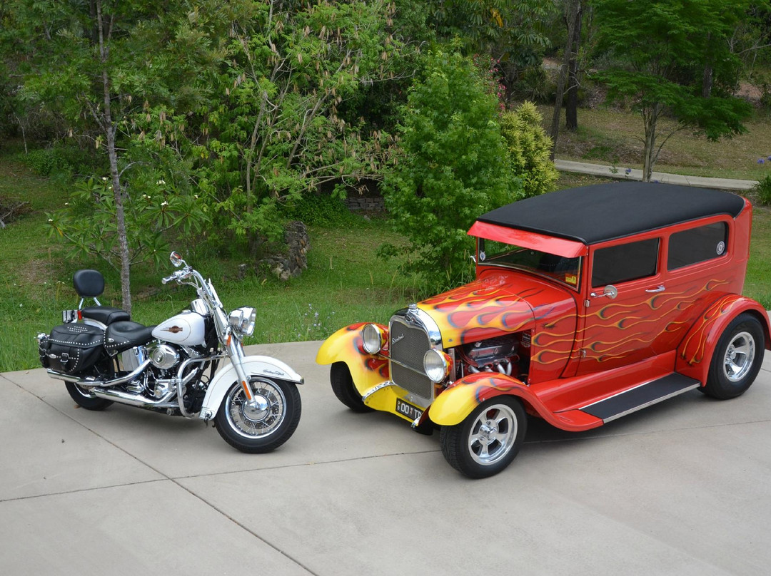 Wildfire Tours - Private Tour-罗宾娜必去景点