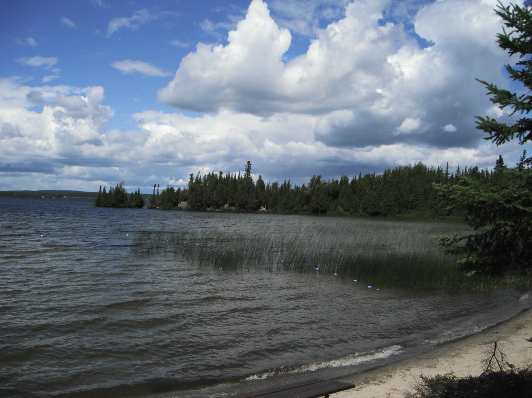 Sandbar Lake Provincial Park-Ignace必去景点