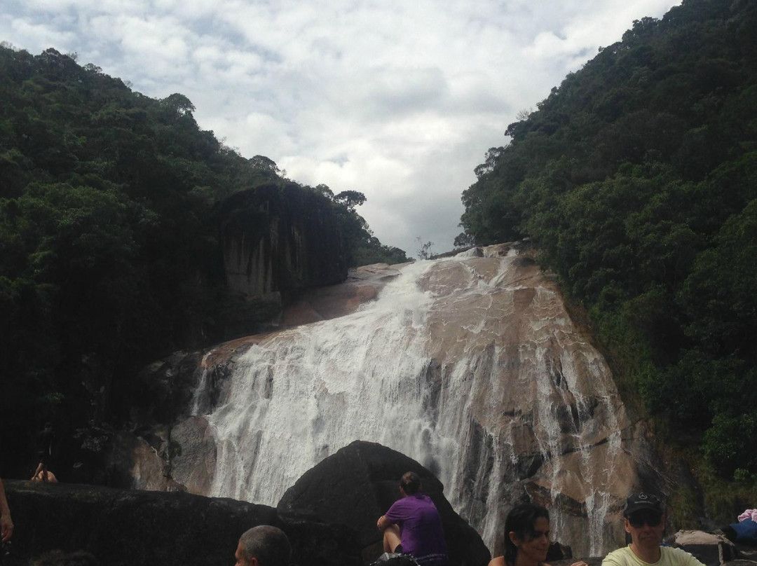 Cachoeira do Rio Vermelho-Santo Amaro da Imperatriz必去景点