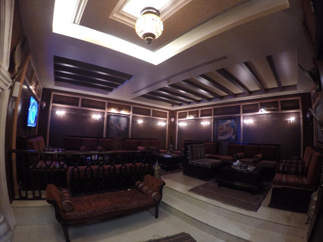 Alf Layla Wa Layla Turkish Bath-安曼必去景点