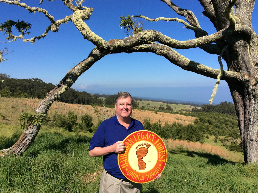 Hawaiian Legacy Tours-希洛必去景点