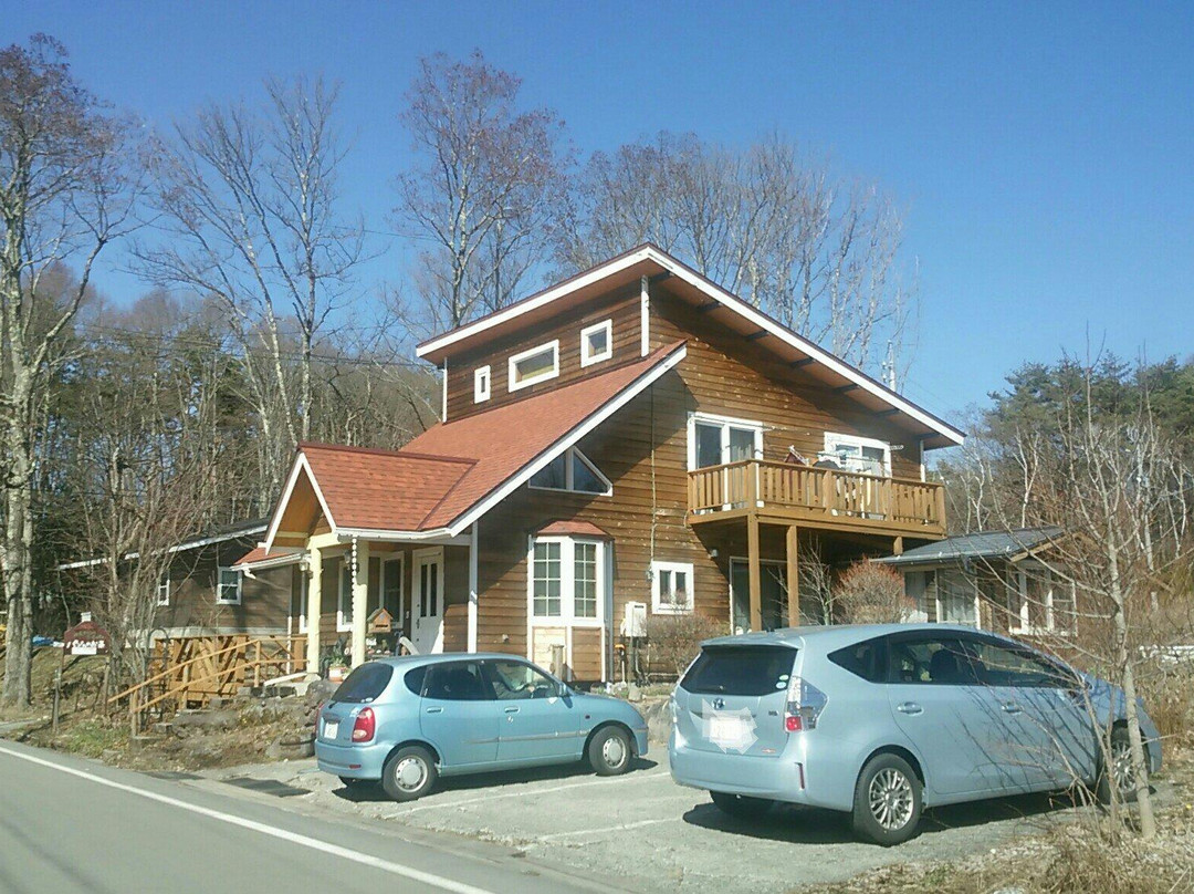 パンさんのお茶