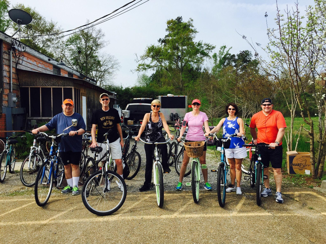 Mandeville Trailhead Cultural Interpretive Center-Mandeville必去景点