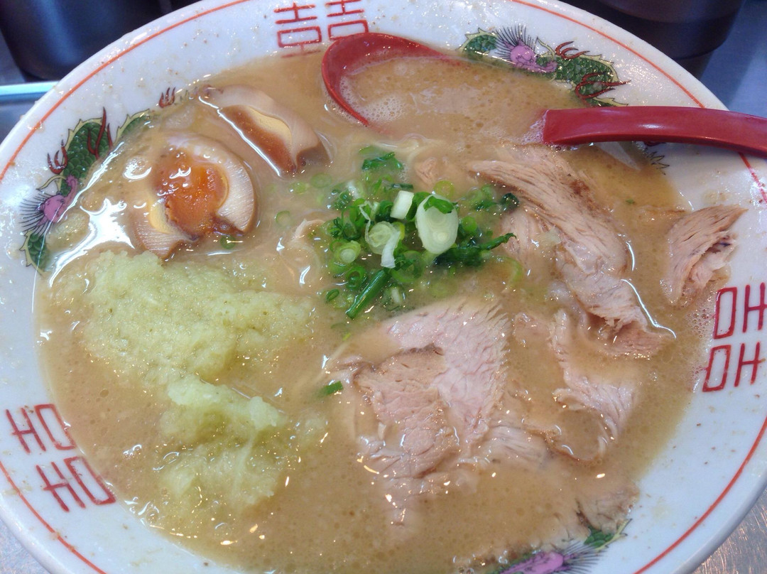 らー麺専門店 どん