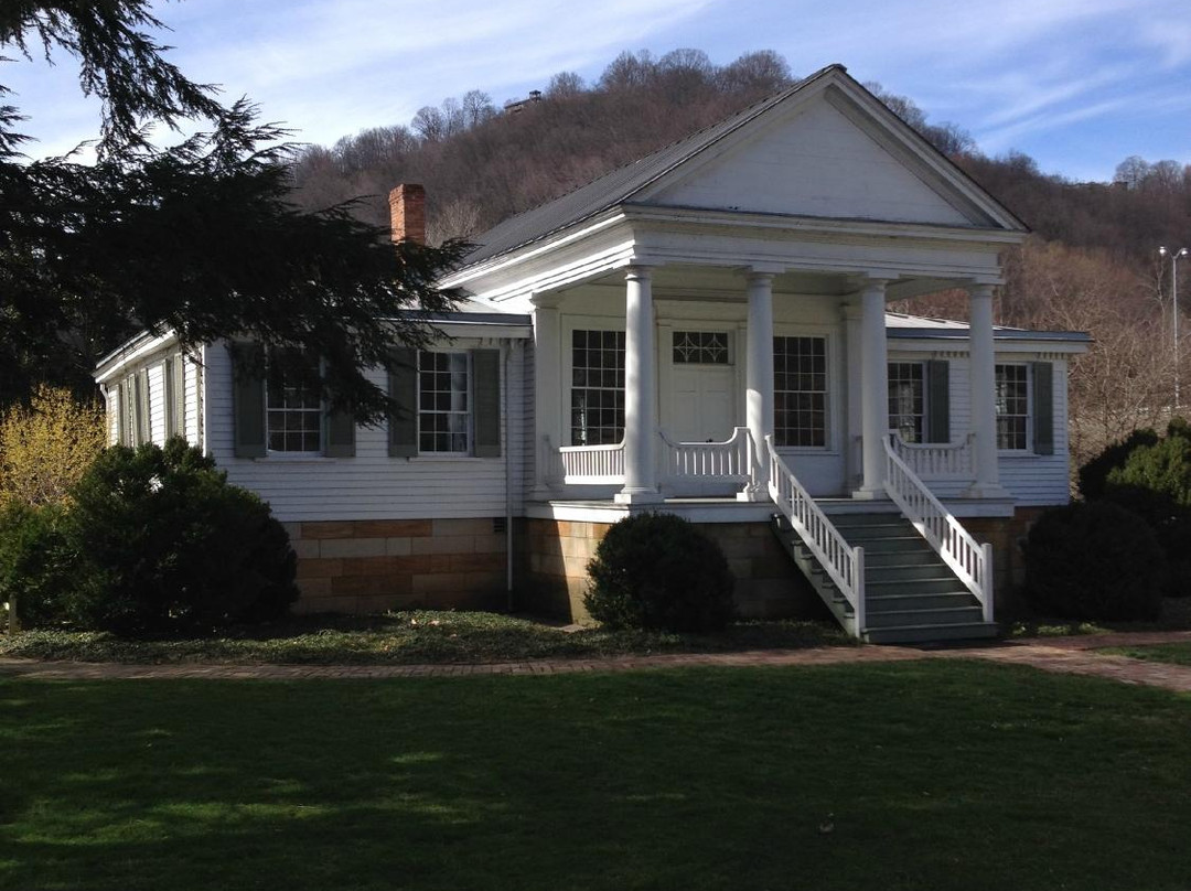 Craik-Patton House-查尔斯顿必去景点