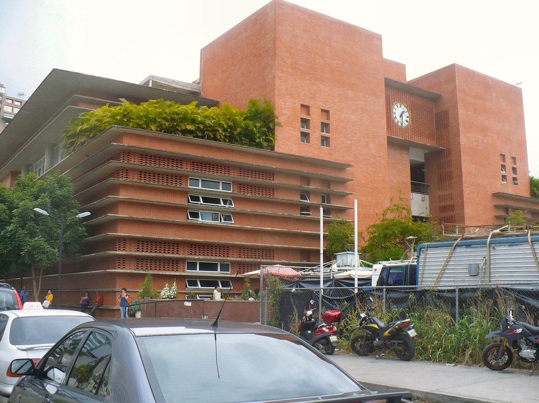 Mercado Municipal de Chacao-加拉加斯必去景点