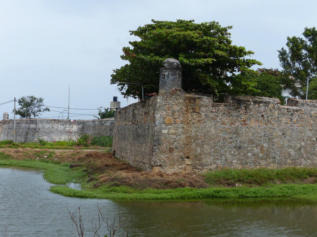 Batticaloa Fort-拜蒂克洛必去景点