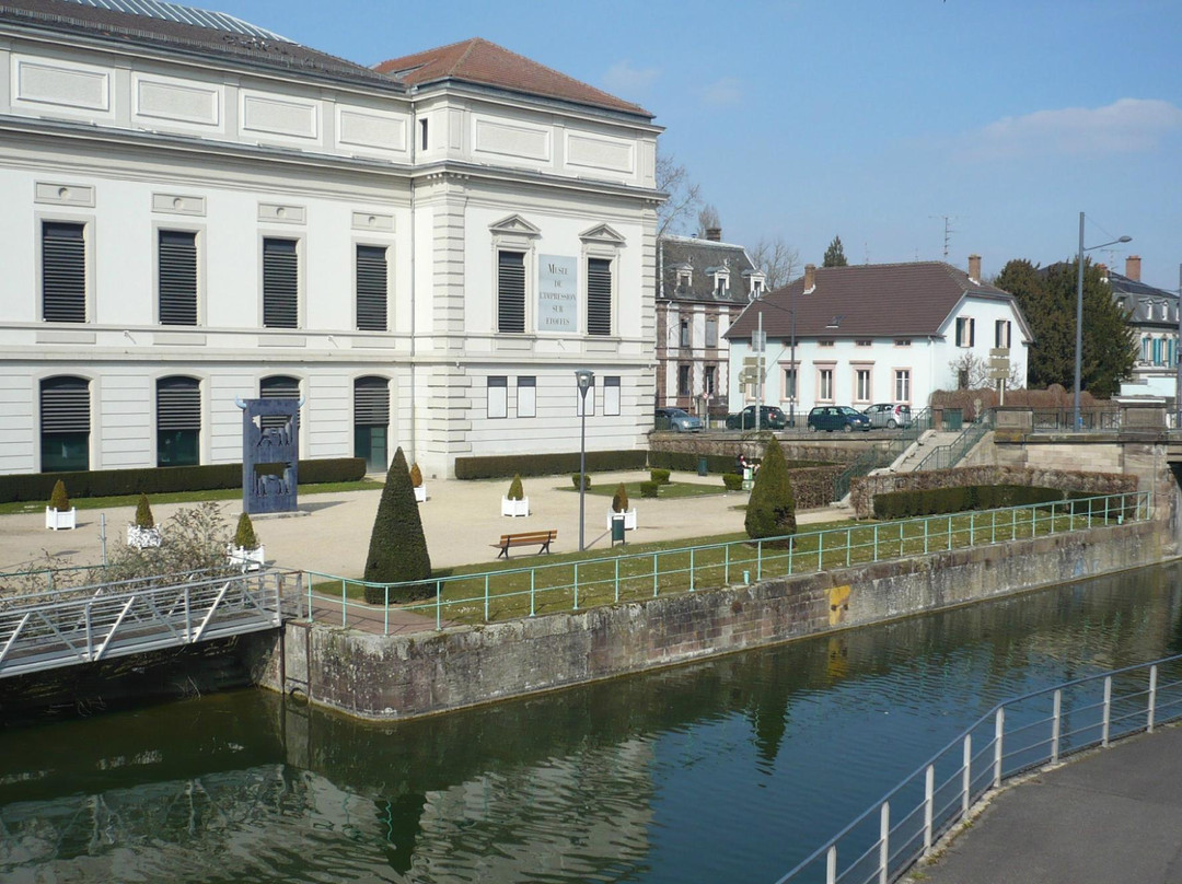 Musee De L'Impression Sur Etoffes De Mulhouse景点图片